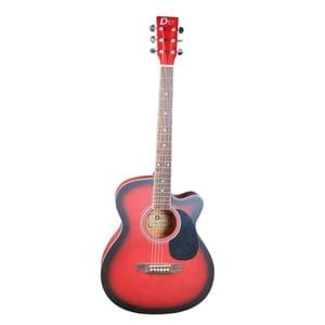 1567411064580-DevMusical DV40C WRS 40 Inch Mahogany Wood Acoustic Guitar.jpg